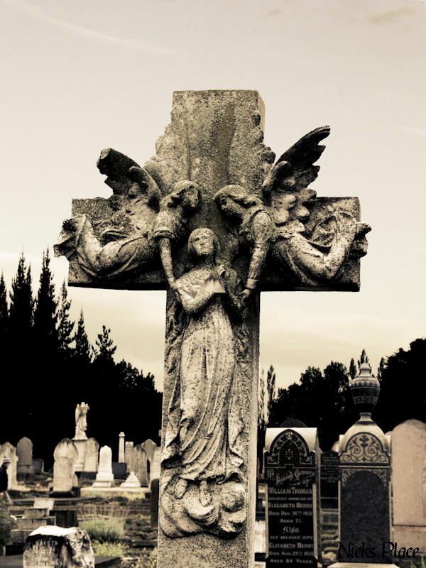 cross