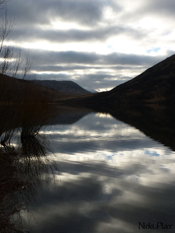 lake