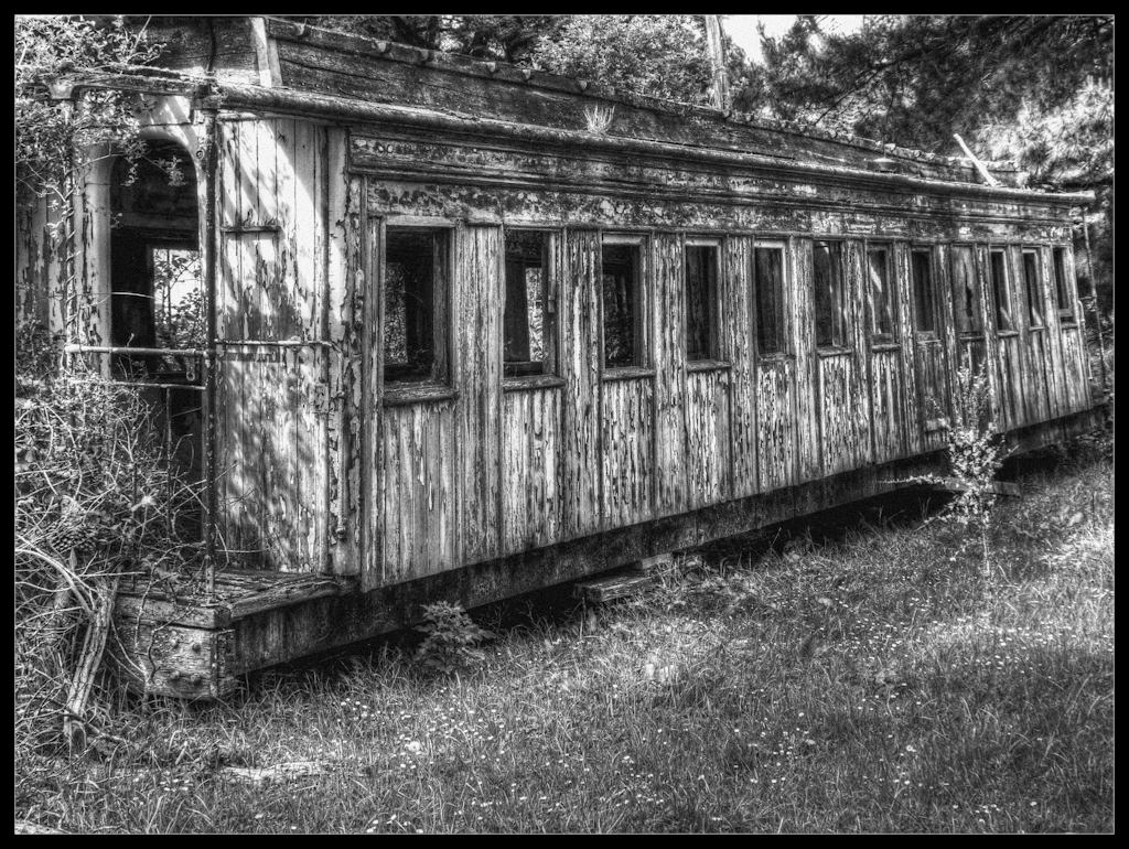 Train Carriage